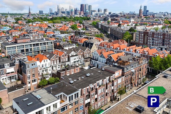 Van Kinsbergenstraat 13, 2518GV The Hague